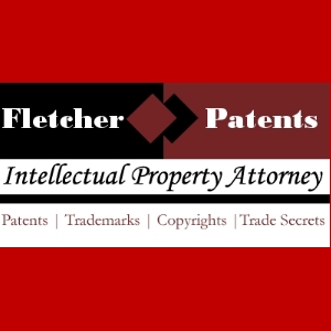 Fletcher Patents Charlotte NC Website and SEO
